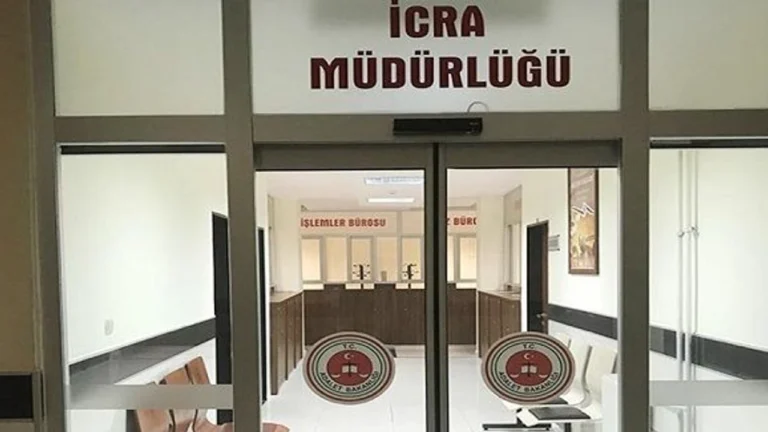 2025 Yılı İcra Müdürü / İcra Müdür Yardımcıları Kararnamesi
