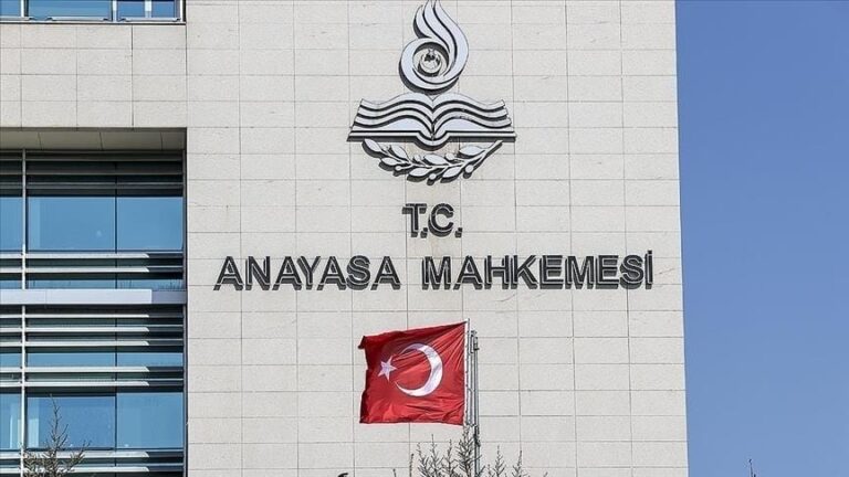 AYM: Rızası bulunmadan Hükümlünün SEGBİS ile Savunmasının Alınması