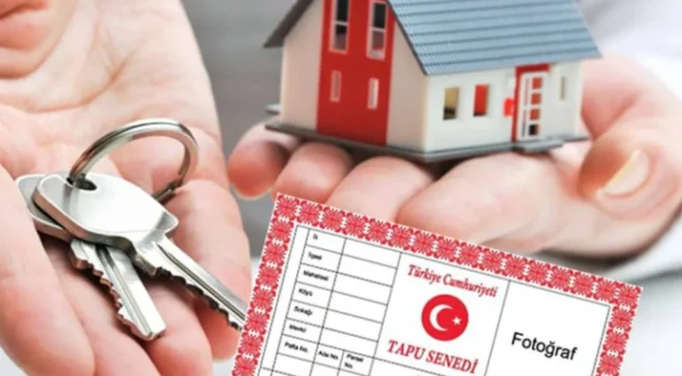 Tapu Harcı Hesaplama Aracı Yayında