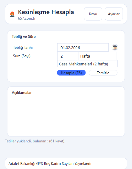 Kesinlesme1
