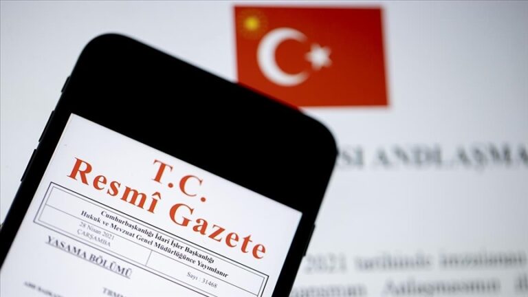 Resmî Gazete’de atama kararları: Bakanlıklar, kamu kurumları ve 5 üniversitede yeni isimler