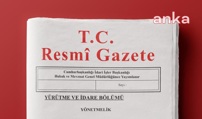 Yargıtay ve Danıştay Üyeliklerine Seçme Kararları Resmi Gazetede
