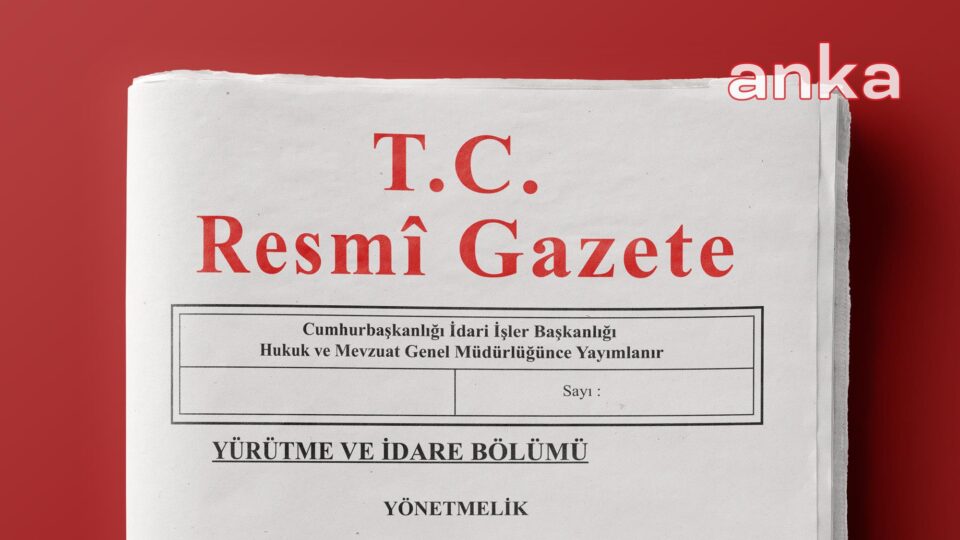 Yargıtay ve Danıştay Üyeliklerine Seçme Kararları Resmi Gazetede