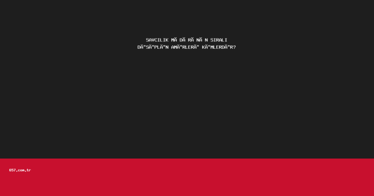 SAVCILIK MÜDÜRÜNÜN SIRALI DİSİPLİN AMİRLERİ KİMLERDİR?