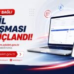 Adalet Bakanlığı Kadrolu Personelin İsteğe Bağlı Nakil Sonuçları Yayımlandı