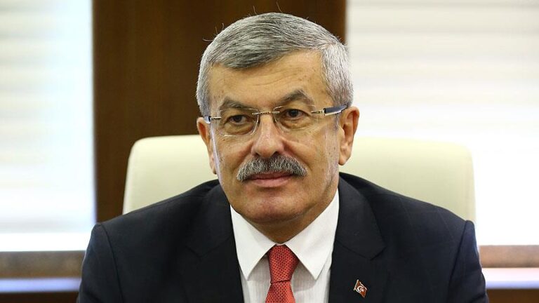 Rize Eğitim Merkezine ‘Kenan İpek’ İsmi Verildi