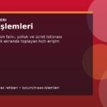 Maaş İşlemleri kapak gorseli