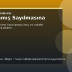 Açılmamış Sayılmasına kapak gorseli
