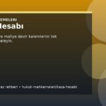 Kasa Hesabı kapak gorseli