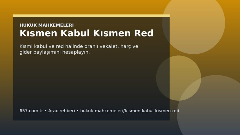 Kısmen Kabul Kısmen Red kapak gorseli