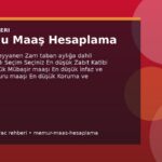 Kadrolu Maaş Hesaplama kapak gorseli